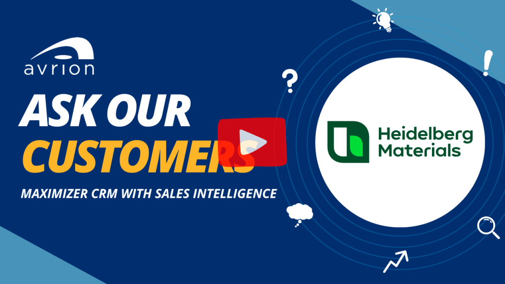 Ask Our Customers - Heidelberg Materials Contracting